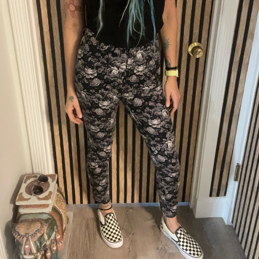 BDG High Rise Seam Jean